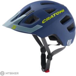 Cratoni Maxster Pro gyerek sisak, denim matt (S/M (51 - 56 cm))