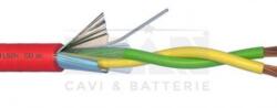 Elan Пожароустойчив кабел 2x1.50 GR3 400V, 100 м