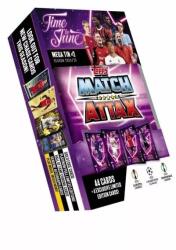 TOPPS Focikártyák Topps Match Attax TCG 2024/25 UCC Mega Tin 2 lila