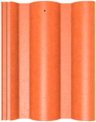 Leier újház Leier Toscana Lux Matt alapcserép téglavörös (642889)
