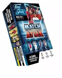 TOPPS Focikártyák Topps Match Attax TCG 2024/25 UCC Mega Tin 1 kék