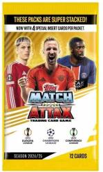 TOPPS Focikártyák Topps Match Attax TCG 2024/25 UCC Csomag