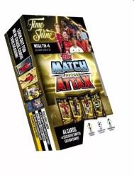 TOPPS Focikártyák Topps Match Attax TCG 2024/25 UCC Mega Tin 4 sárga