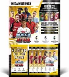 TOPPS Focikártyák Topps Match Attax TCG 2024/25 UCC Mega Multipack