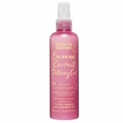 Umberto Giannini Banana Coconur Detangler Leave-In Cond Kondicionáló 250 ml