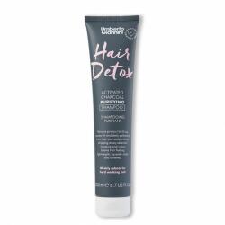 Umberto Giannini Hair Detox Charcoal Purifiant Sampon 250 ml