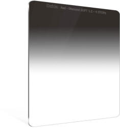 Haida 150x170mm Red-Diamond Soft Grad ND 16x (1.2) lapszűrő (HD4383)