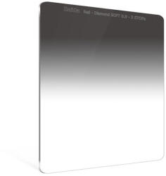 Haida 150x170mm Red-Diamond Soft Grad ND 8x (0.9) lapszűrő