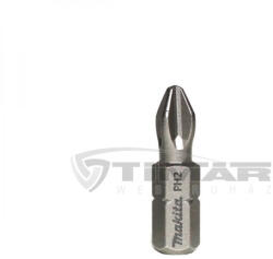 Makita P-47977-5 PZ2 kereszthornyú bit standard 25mm 5 db-os (P-47977)