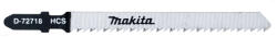 Makita D-72718 Dekopír fűrészlap T101B 5db 100mm (D-72718)