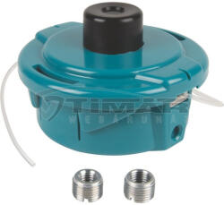 Makita B-02945 Damilfej félautomata M8-M10x1, 0-1, 25 2, 4mm univerzális (B-02945)