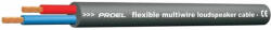 Proel hpc620bk Кабел за високоговорители (hpc620bk)