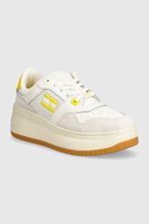 Tommy Hilfiger sneakers TJW RETRO BASKET FLATFORM MIX 9BYH-OBD229_00C (EN0EN02654)