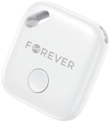 Forever Localizator, tracker, Forever FT-100 locator white, Find My (5907457757752)