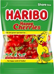 HARIBO Happy Cherries gyümölcsízű gumicukor 200 g