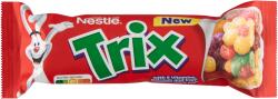 Nestlé Trix gyümölcsös ízű ropogós gabonapehely-szelet vitaminokkal és ásványi anyagokkal 17 g