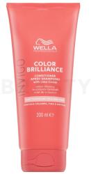 Wella Invigo Color Brilliance Fine to Medium Conditioner kondicionáló normál és finom festett hajra 200 ml