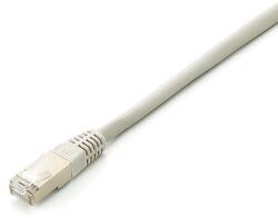 Equip S/FTP CAT6a Patch Kábel - 2 m, 10 db, Fehér