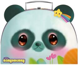 Santoro Комплект куфарчета Bangoberry Pally Panda, 2 броя (32617-А-PALLYPANDA)