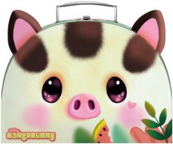 Santoro Комплект куфарчета Bangoberry Piggy Pig, 2 броя (32617-А-PIGGY PIG)