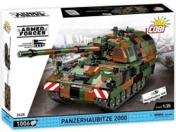 COBI Forțele Armate Panzerhaubitze 2000, 1: 35, 1006 k, 1 f (CBCOBI-2628)