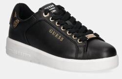 GUESS sneakers ROKI2 culoarea negru, FLFRO2 FAL12 9BYH-OBD2A8_99X (FLFRO2.FAL12.BLACK)