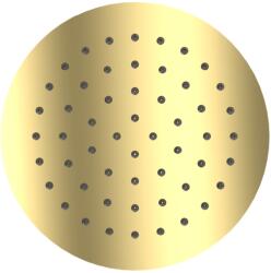 Excellent fejzuhany 25x25 cm kerek arany AREX. 3025GL (AREX3025GL)