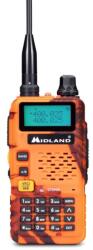 Midland amatőr kézi adóvevő CT590 S, narancssárga színben