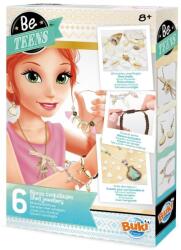 Buki France Kagylós ékszerkészítő készlet (BUKIBE122)