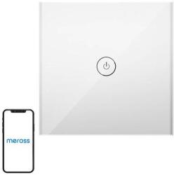 Meross Smart Wi-Fi kétcsatornás fali kapcsoló Meross MSS550 EU (HomeKit) (MSS550)