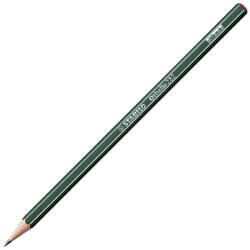 STABILO Stabilo: Othello hatszögletű grafit ceruza 3B (282/3B) - innotechshop