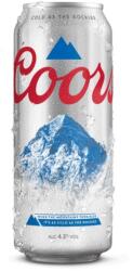 Coors /Dobozos/ [0, 5L|4, 3%] [24db/pack] - diszkontital