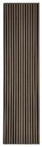 Fali panel, Archi Design, Echoessence, Smoked Oak, akusztikus, füstös tölgy, 60*275 cm (17.272Ft/m2),