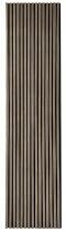 Fali panel, Archi Design, Echoessence, Walnut, akusztikus fali panel, dió, 60*275 cm (17.272Ft/m2)
