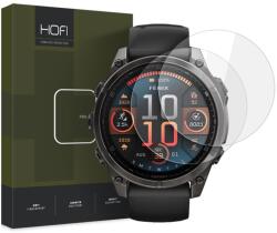 Garmin Fenix 8 (47 mm) okosóra üvegfólia - HOFI Glass Pro+ üvegfólia (2db) - tokgalaxis