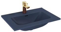 AREZZO design design SKAPPA 60 cm-es mosdó, matt kék AR-146059 (AR-146059)