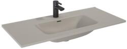 AREZZO design design SKAPPA 100 cm-es mosdó, matt beige AR-146067 (AR-146067)