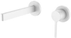 AREZZO design design ELEGANT fali mosdócsaptelep, matt fehér AR-8095MW (AR-8095MW)