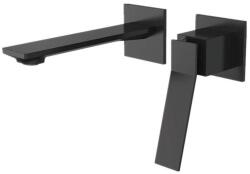 AREZZO design design ROCKFIELD fali mosdócsaptelep, fekete AR-9903BL (AR-9903BL)