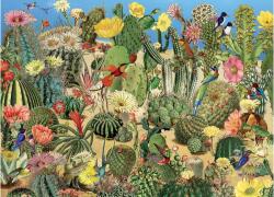 Cobble Hill 40086 - Cactus Garden - 1000 db-os puzzle (40086)