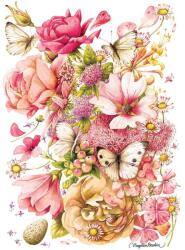 Cobble Hill 40088 - Bastin Bouquet - 1000 db-os puzzle (40088)