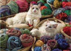 Cobble Hill 40141 - Ragdolls - 1000 db-os puzzle (40141)