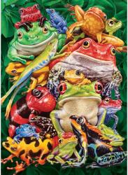 Cobble Hill 40186 - Frog Business - 1000 db-os puzzle (40186)