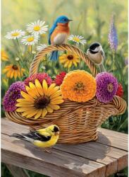 Cobble Hill 40205 - Summer Bouquet - 1000 db-os puzzle (40205)