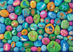 Cobble Hill 40271 - Northwest Stones - 1000 db-os puzzle (40271)