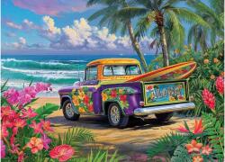 Cobble Hill 40295 - Aloha - 1000 db-os puzzle (40295)