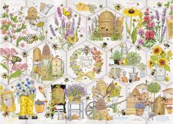 Cobble Hill 45006 - Busy as a Bee - 500 db-os puzzle (45006)
