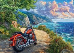 Cobble Hill 45094 - Arrived - 500 db-os puzzle (45094)