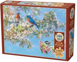 Cobble Hill 48029 - Blossom Festival - 275 db-os Easy Handling puzzle (48029)