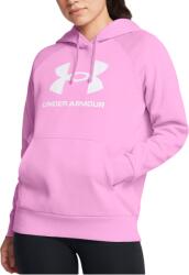 Under Armour Hanorac cu gluga Under Armour UA Rival Fleece Big Logo Hdy 1379501-638 Marime S (1379501-638) - top4running